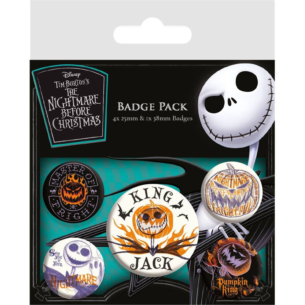 Badge Pack