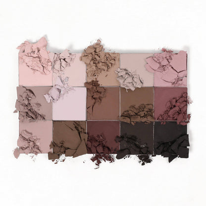Moira Cosmetics - Oh, La La Eyeshadow Palette