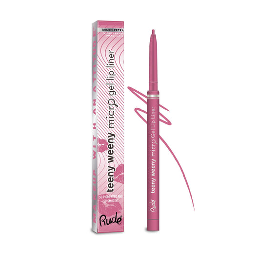 Teeny Weeny Micro Gel Lip Liner Pink