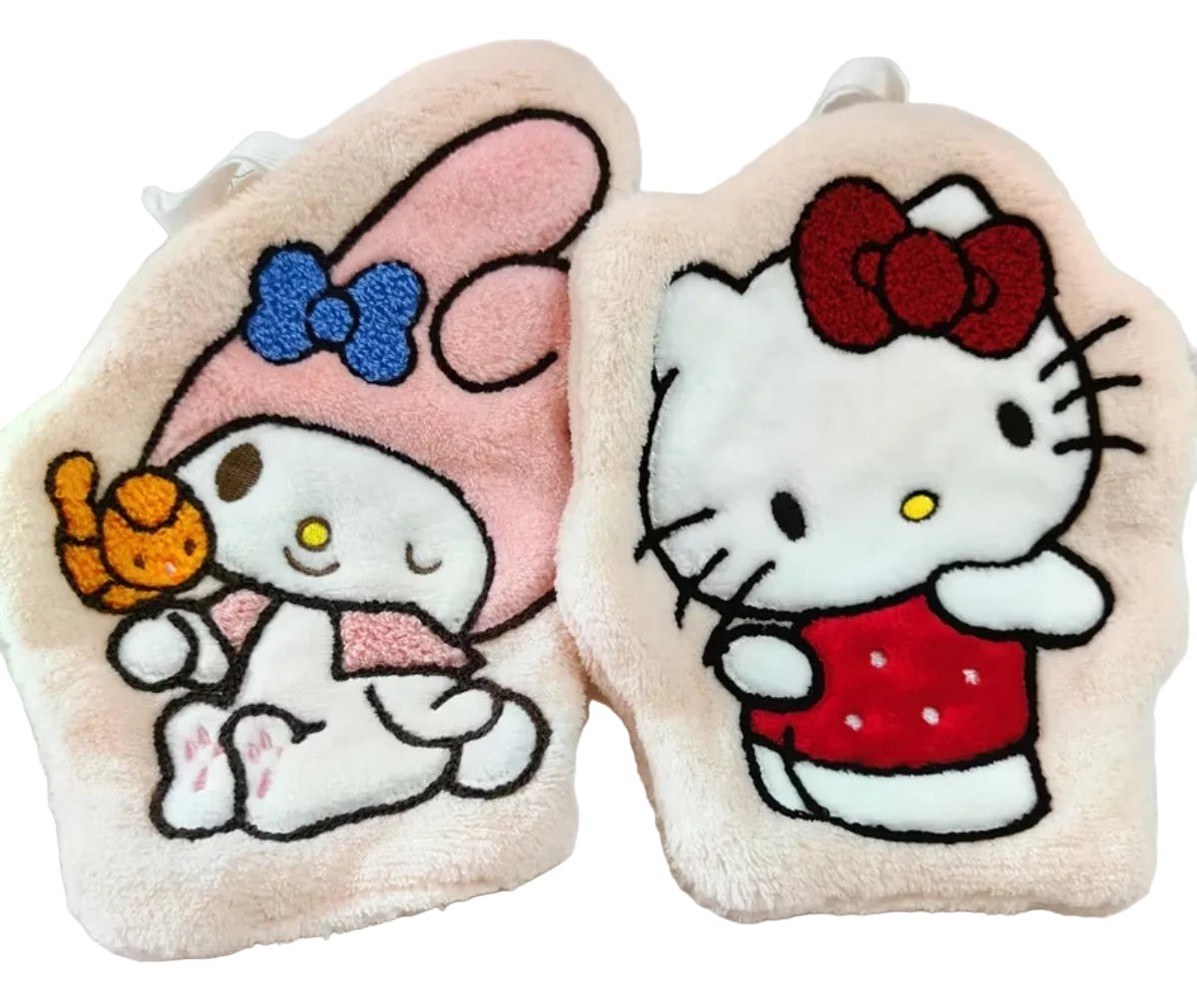Hello Kitty & My Melody Hand Towel