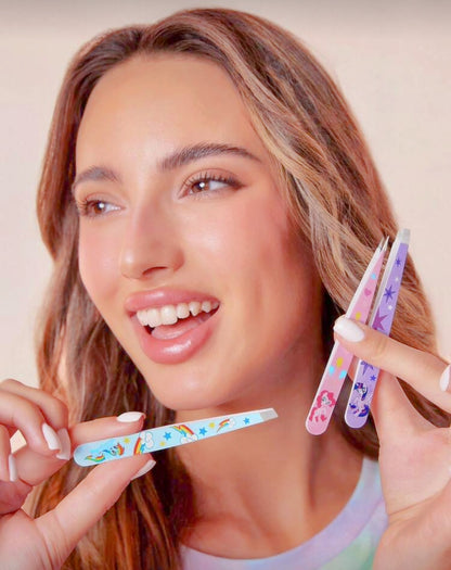 My Little Pony Stainless Steel Eyebrow Tweezer