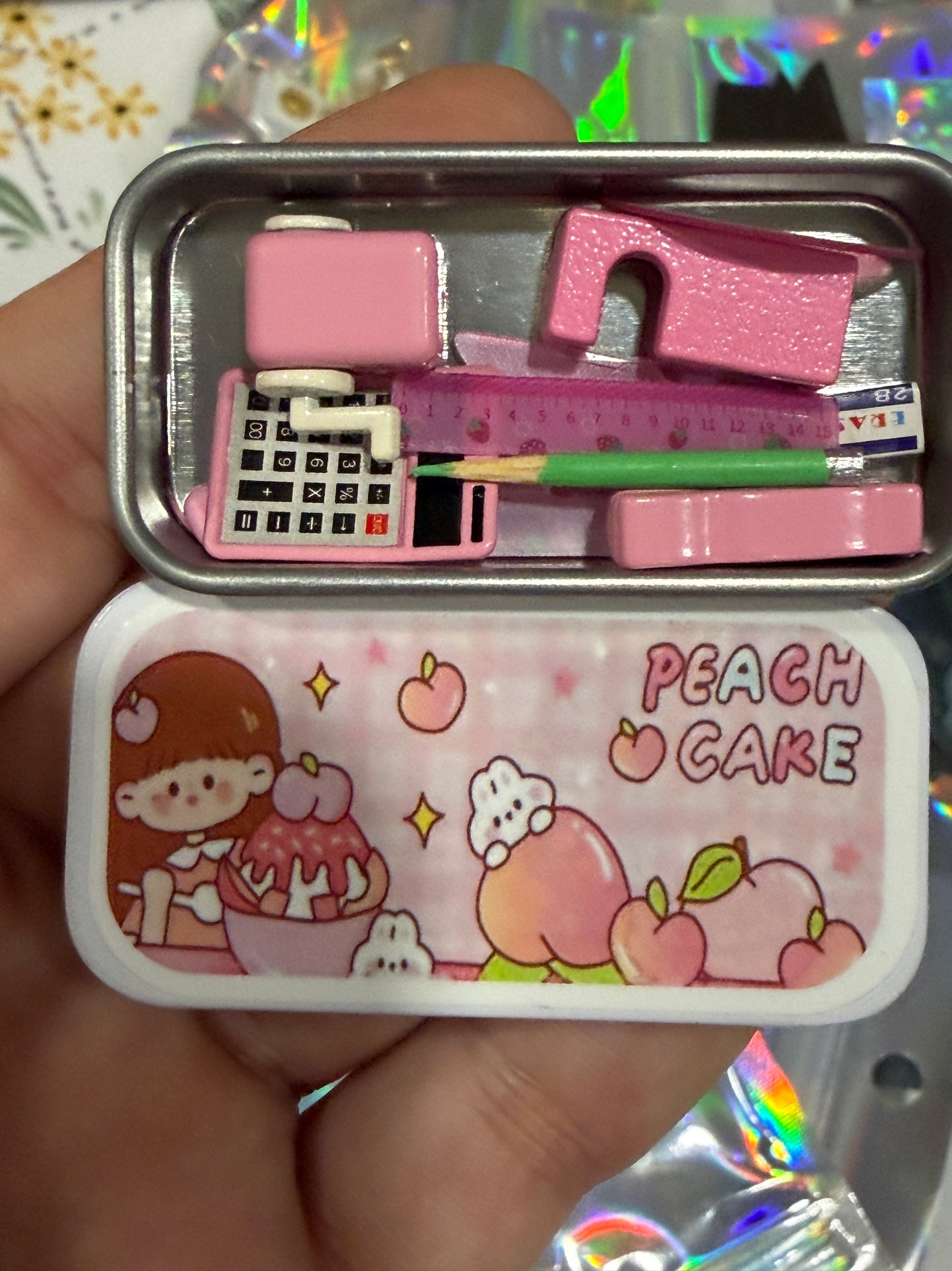 High End Pre-packed Miniature Accessory Bags