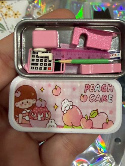 High End Pre-packed Miniature Accessory Bags