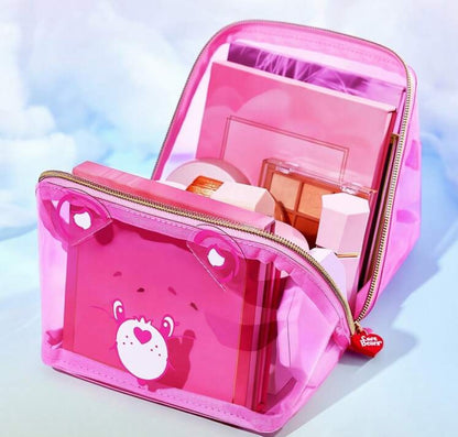 Care Bears Clear Makeup Bag