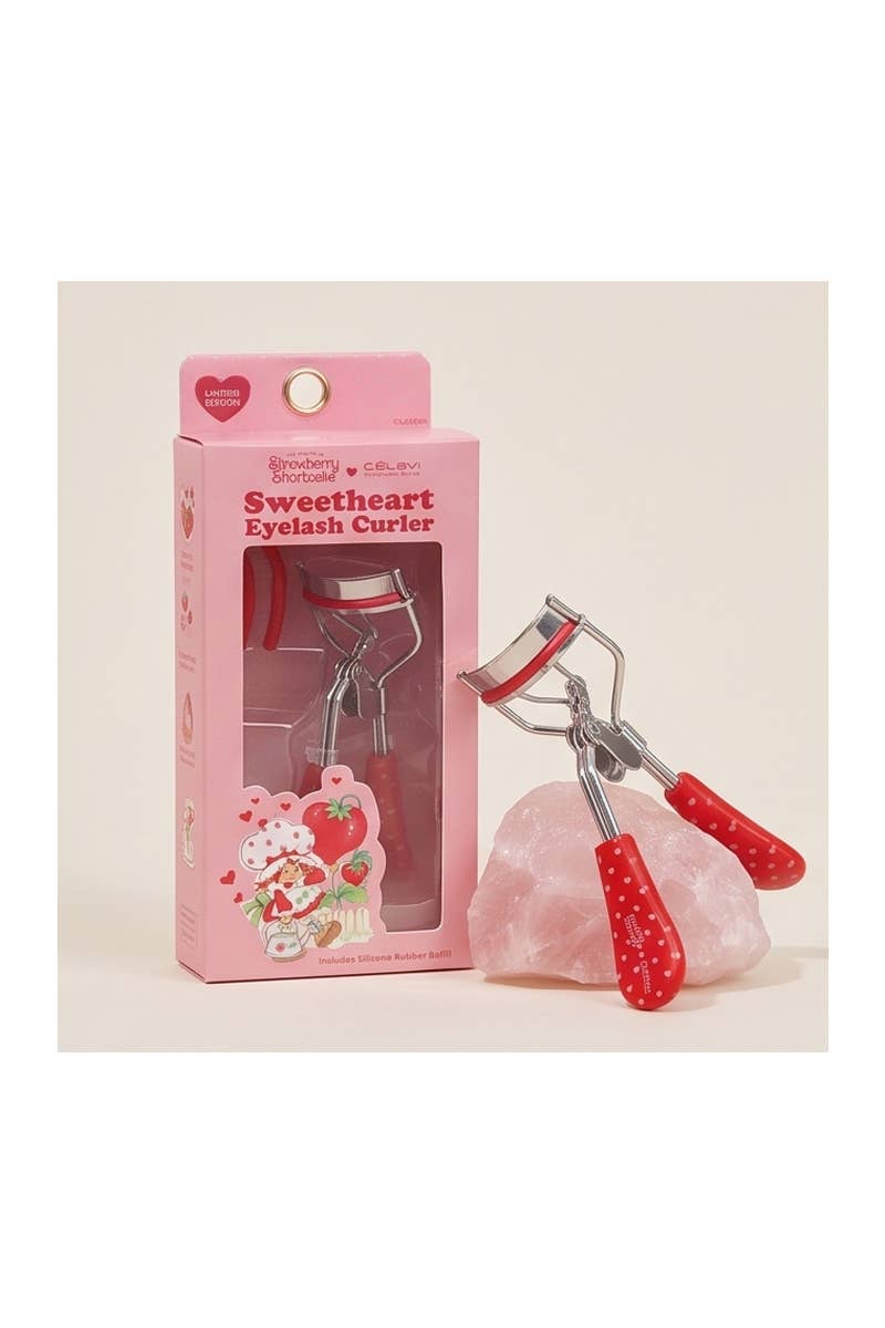 Shortcake Eyelash Curler