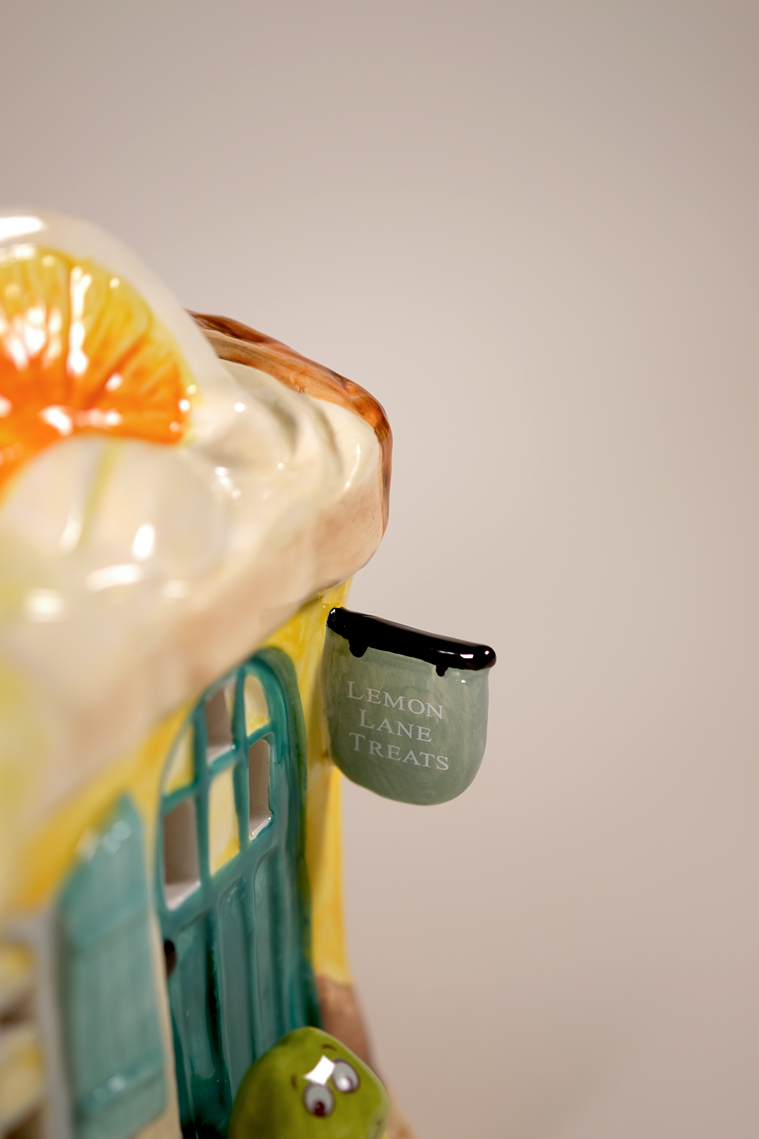 COMING SOON!  Lemon Meringue Pie Candle House