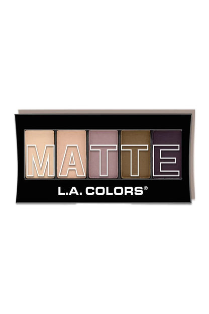 Natural Linen Matte Eyeshadow