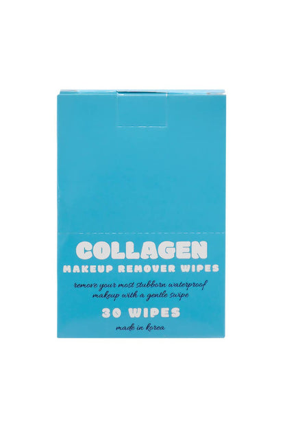 Collagen Makeup Remover Wipes