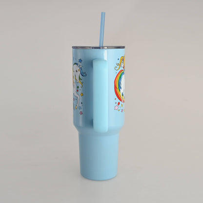 Rainbow Brite Starlite Twink Stars 40oz SS Tumbler