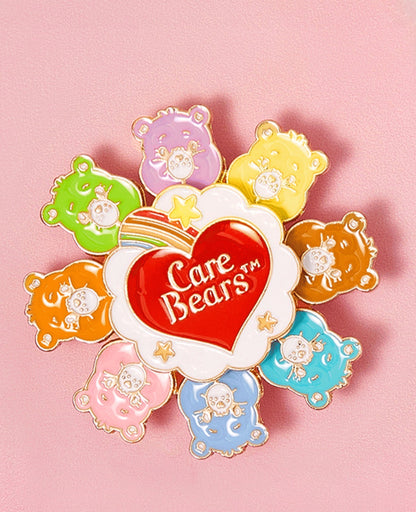 Care Bear and Friends Pin