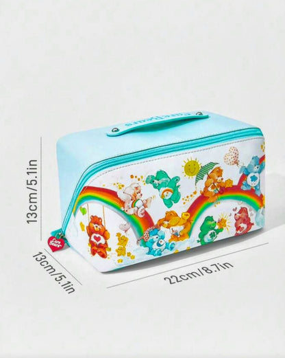 Care Bears PU Leather Beauty Bag
