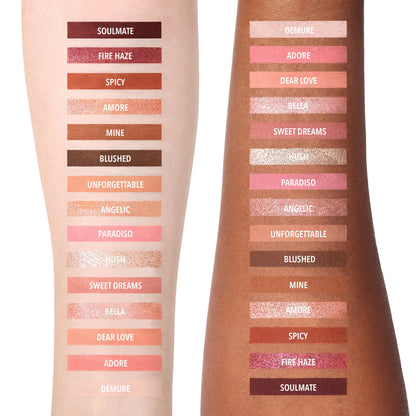 Moira Cosmetics - Celestial Love Palette