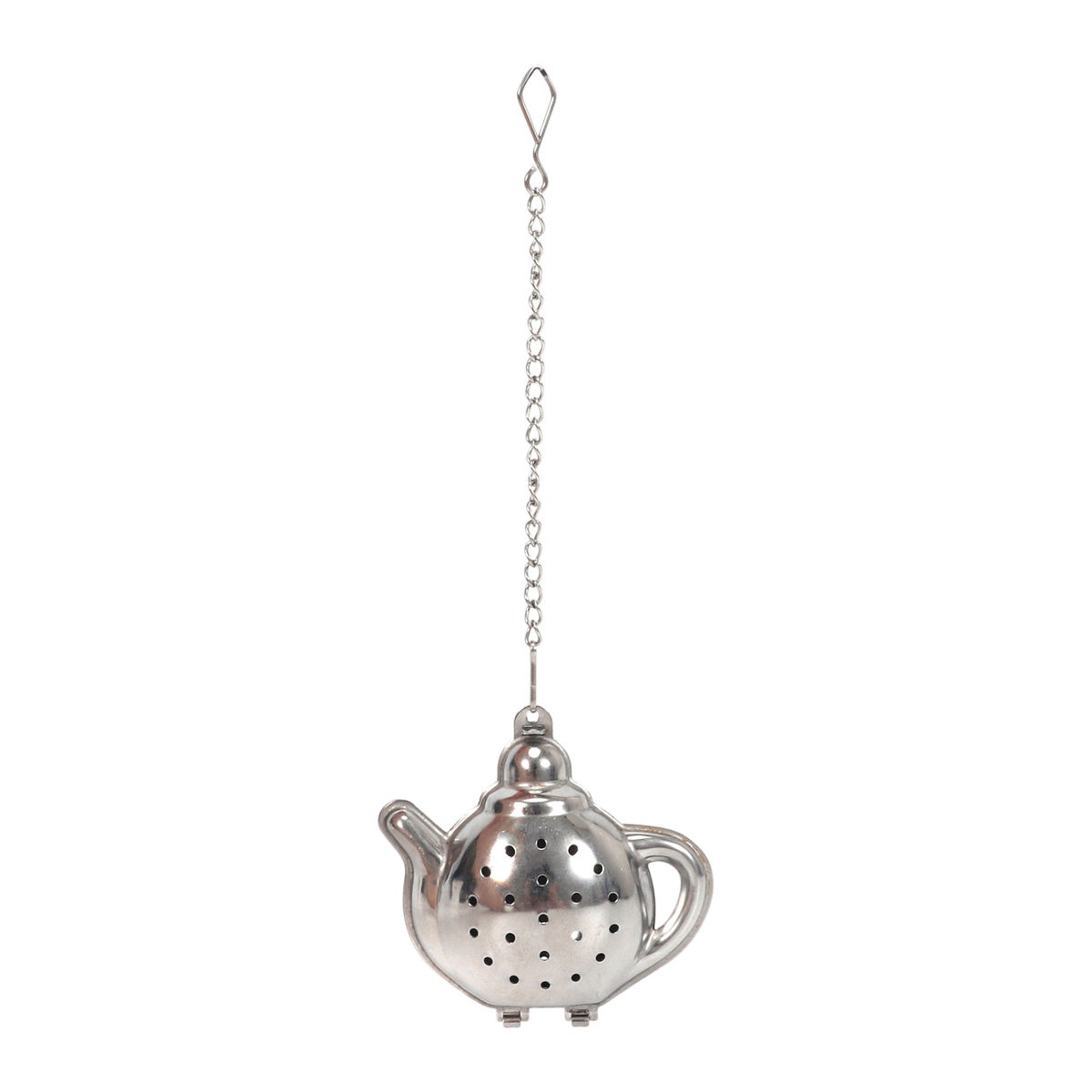 Teapot Shape Tea Infuser with Chain - Coming Soon!