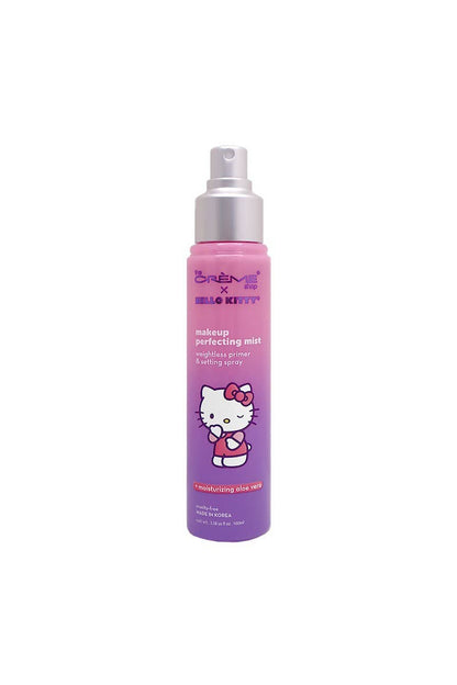 PINEAPPLE Beauty - TCS HKSS9391 Hello Kitty Makeup Perfecting Mist - 4 pcs