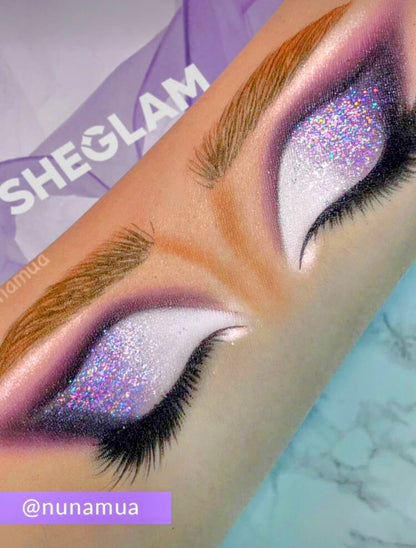 Violet Vision Palette