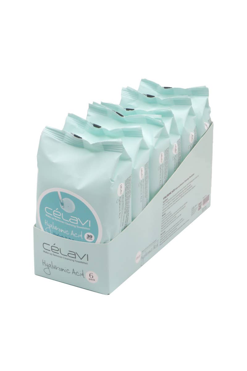 Hyaluronic Acid Makeup Wipes