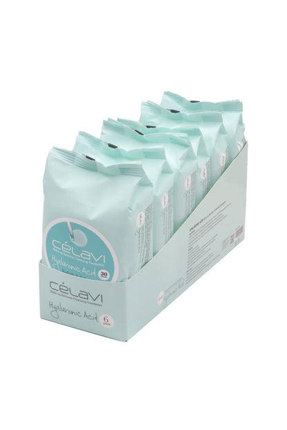 Hyaluronic Acid Makeup Wipes