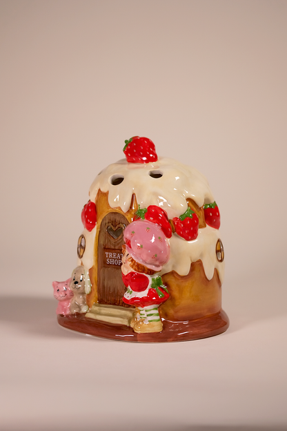 COMING SOON! Shortcake Treat Shop Candle House