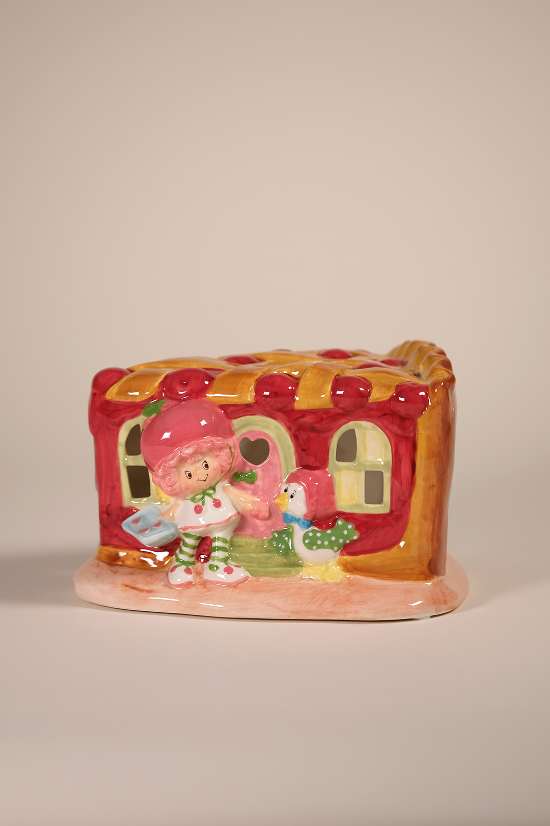 COMING SOON!  Cherry Cuddler Pie Candle House