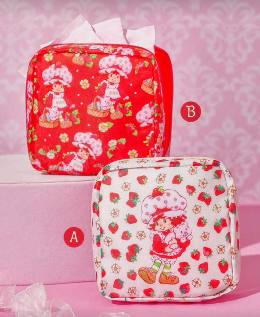 Strawberry Shortcake Feminine Bag