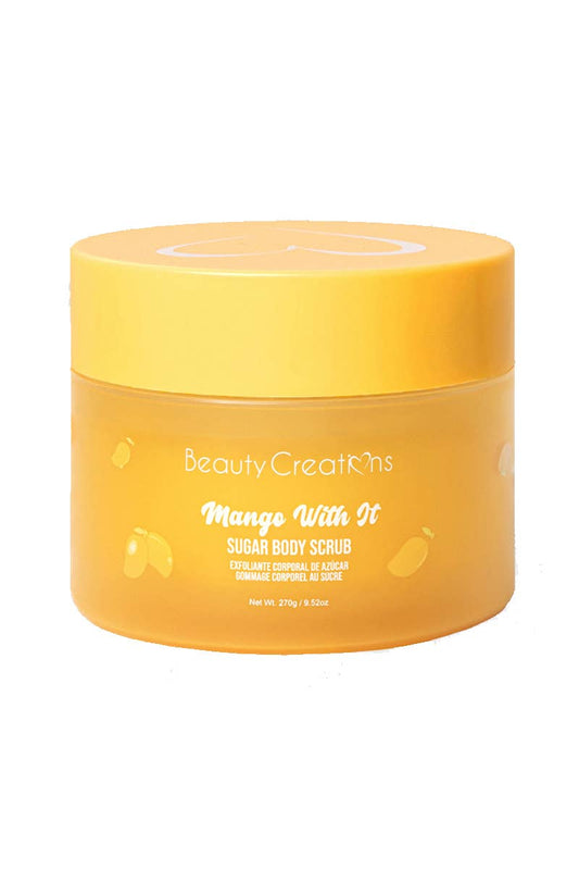 Mango Sugar Body Scrub