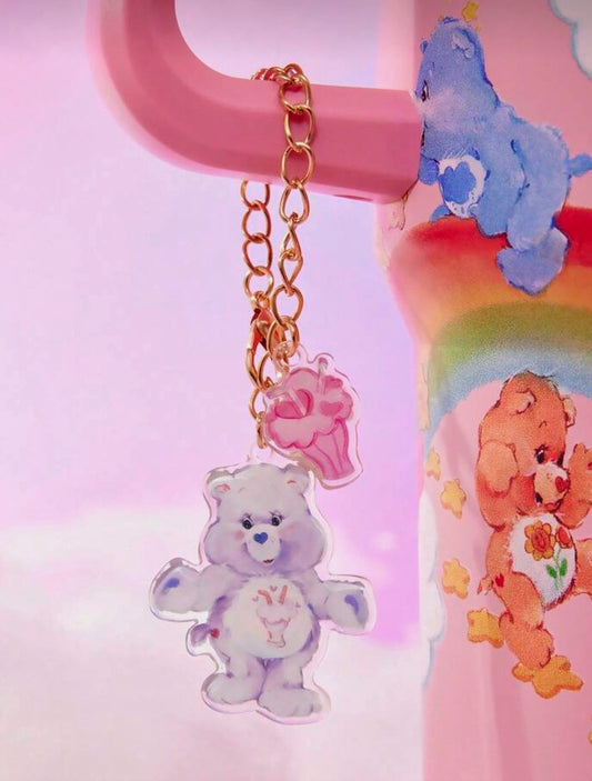 Care Bears - Tumbler Charm  (Collect all 8)
