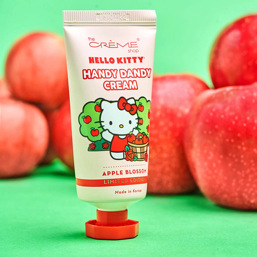 Hello Kitty Apple Blossom Handy Dandy Cream