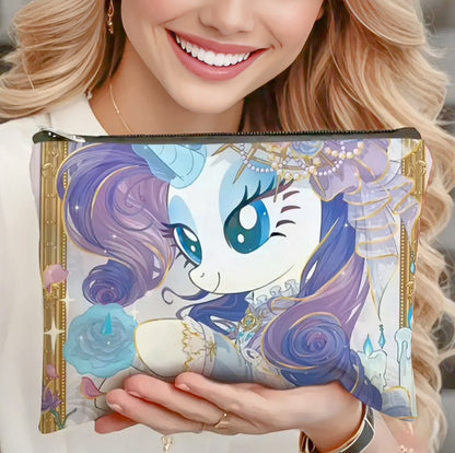 Officially Licensed -  My Little Pony & Pinkie Pie Makeup Bag
