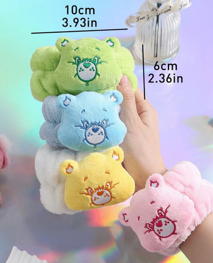 Care Bear Spa Wristbands