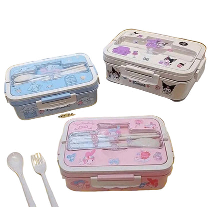 Hello Kitty Bento Box