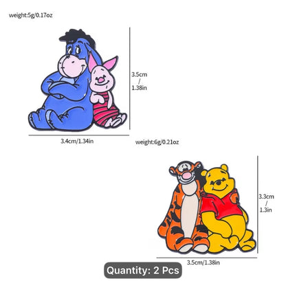 Pooh Pin