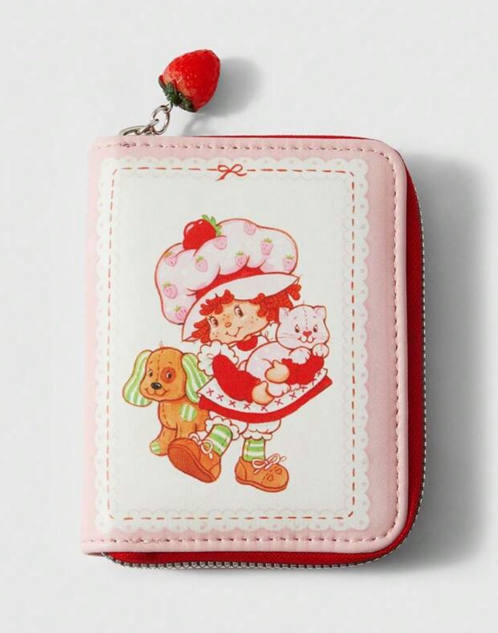 Strawberry Shortcake Wallet