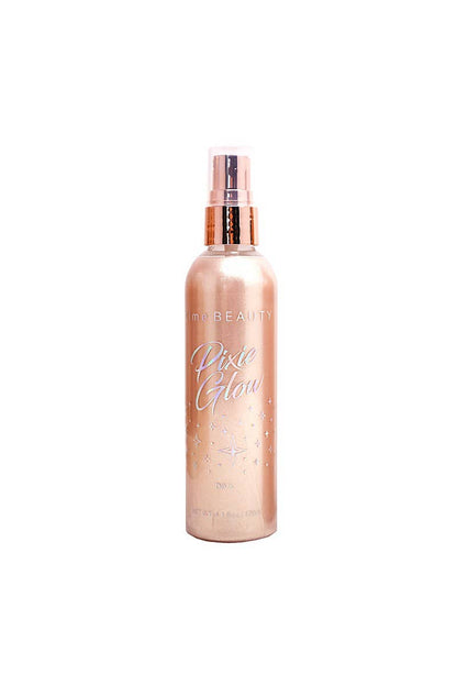 Pixie Glow Gold Body Shimmer Spray