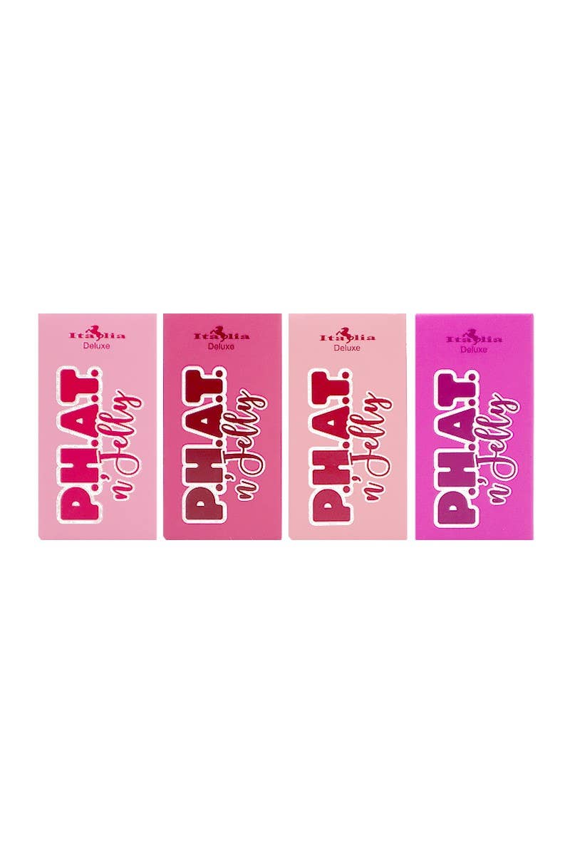 Italia Deluxe PHAT n Jelly Lip + Cheek Tint