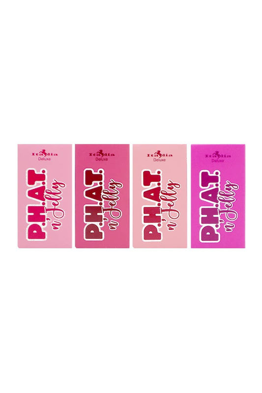 Italia Deluxe PHAT n Jelly Lip + Cheek Tint