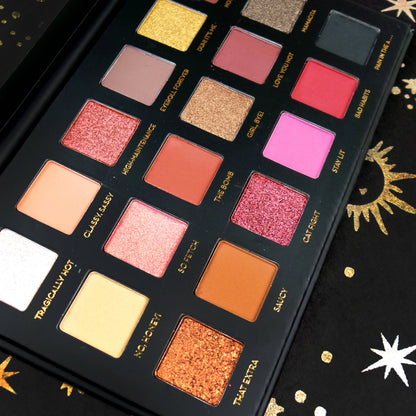 Too Much Drama - 18 Eyeshadow Palette