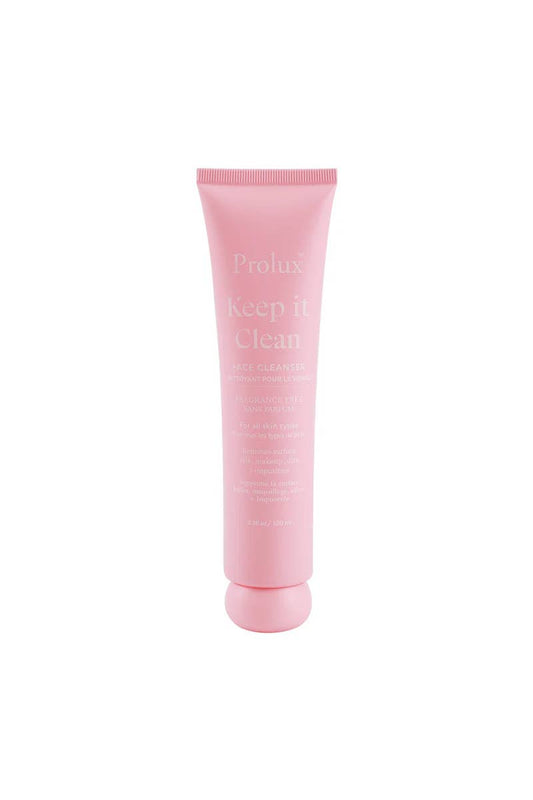 Prolux A-503 Keep It Clean Face Cleanser