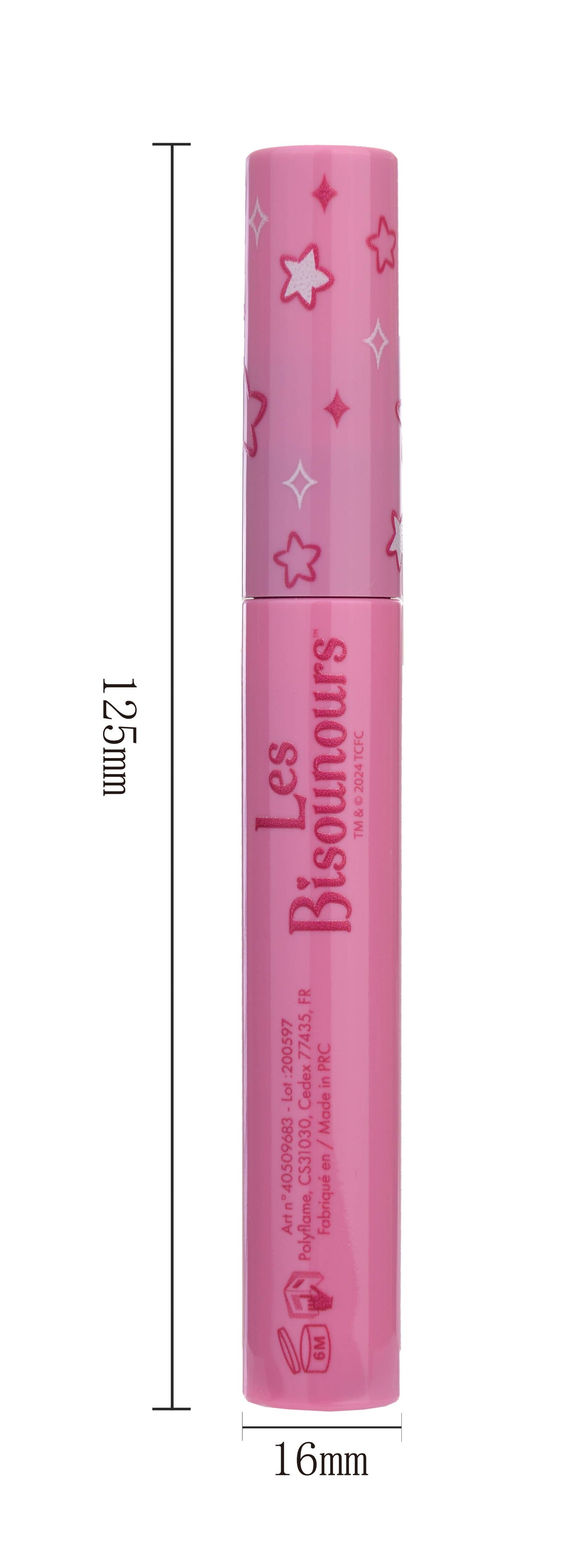 Care Bears - Black Lengthening Mascara