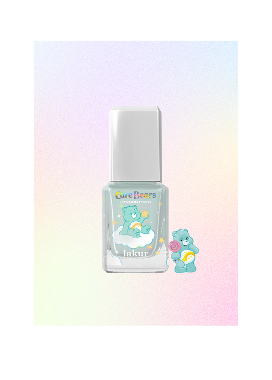 Care Bears Beary Minty Nail Polish