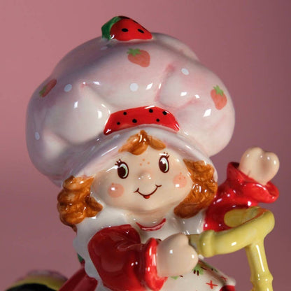 COMING SOON!  Pedal Push Figurine