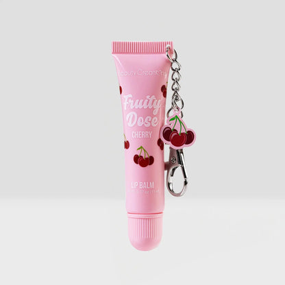 Fruity Dose Keychain Lip Balm Trio
