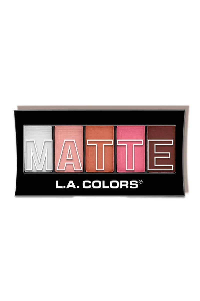 La Colors - Matte Eyeshadow