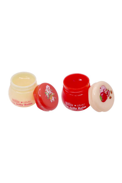 bulk Strawberry Shortcake Lip Jelly Balm Duo (Copy)