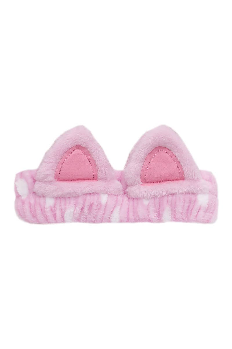 Strawberry Shortcake Spa Headband