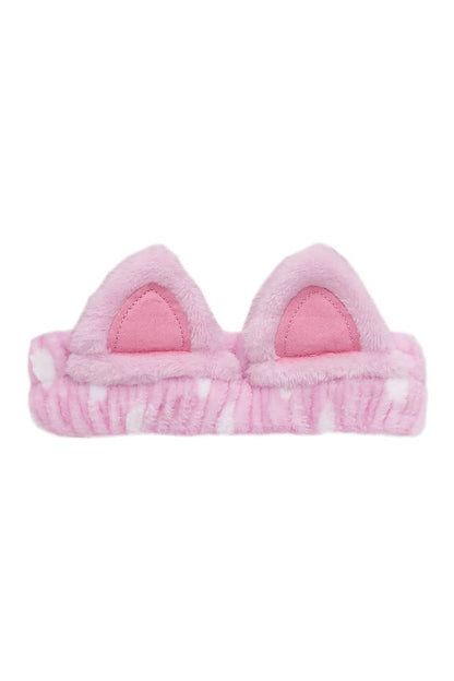 Strawberry Shortcake Spa Headband