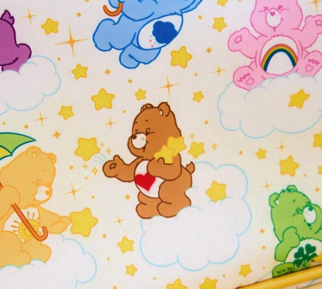 Care Bears Makeup Bag