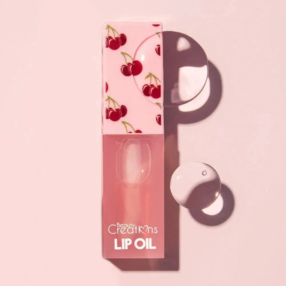 🍒 Sweet Lip Essentials Set – Cherry Lip Balm Keychain
