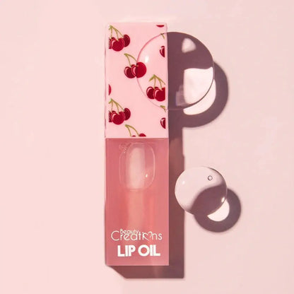 🍒 Sweet Lip Essentials Set – Cherry Lip Balm Keychain