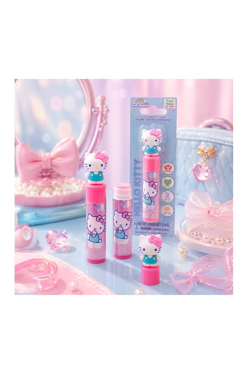 Cotton Candy Lip Balm