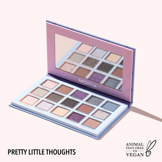 Moira Cosmetics - Pretty Little Thoughts Palette
